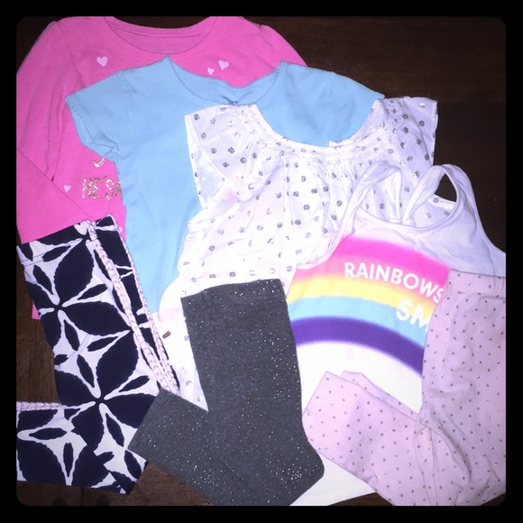 OshKosh B'gosh Other - 2T-3T 7 piece set all for $5